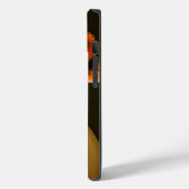 Blütenkuh Case-Mate iPhone Hülle (Rückseite / Links)