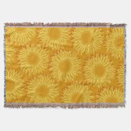 Blütenleuchte Rustikale Sonnenblumenleuchte Handge Decke