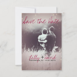 Blütenlicht - Save the Date