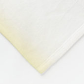 Blütenlilie Fleecedecke (Ecke)