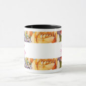 Blütenmädchen Tasse (Zentrum)