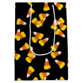 Blütenmais Mittlere Geschenktüte (Rückseite)