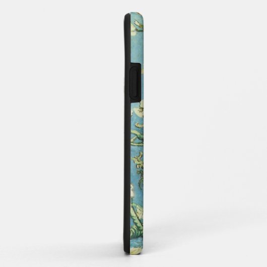 BlütenMandelblüte Case-Mate iPhone Hülle (Hinten/Rechts)