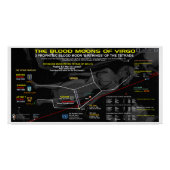 Blütenmond Virgo 2014 Poster (Vorderseite)