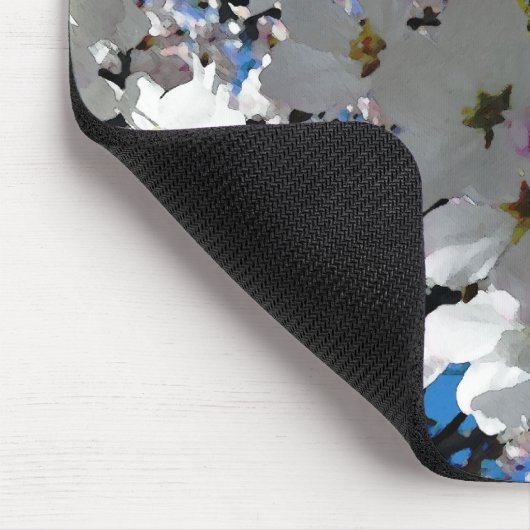 Blütenmousepad Mousepad (Ecke)