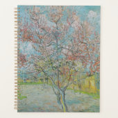 Blütenpfirsichbaum Planer (Vorderseite)