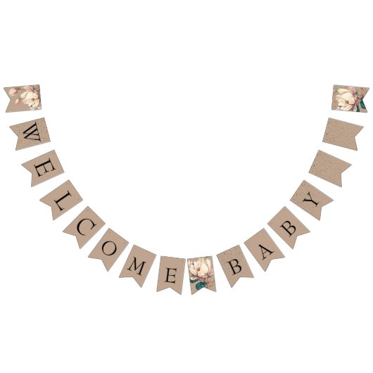 Blütenpflanze Wimpelkette (Alle)