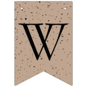 Blütenpflanze Wimpelkette (Zweite Fahne)