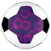 Blütenpinke Fußball (Gedreht)