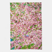 Blütenplatte Handtuch (Vertikal)