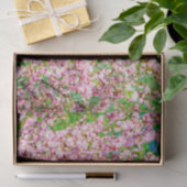 Blütenplatte Seidenpapier (Geschenk)