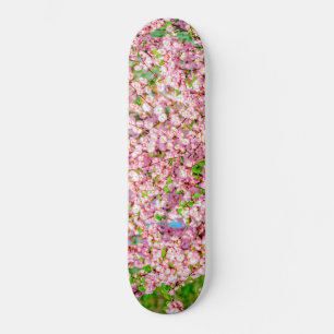 Blütenplatte Skateboard