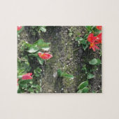 Blütenpracht im Park Puzzle (Horizontal)