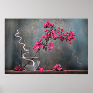 Blütenrausch.. Poster