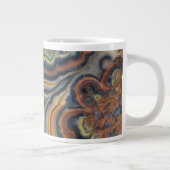 Blütenrohronym Jumbo-Tasse (Rechts)