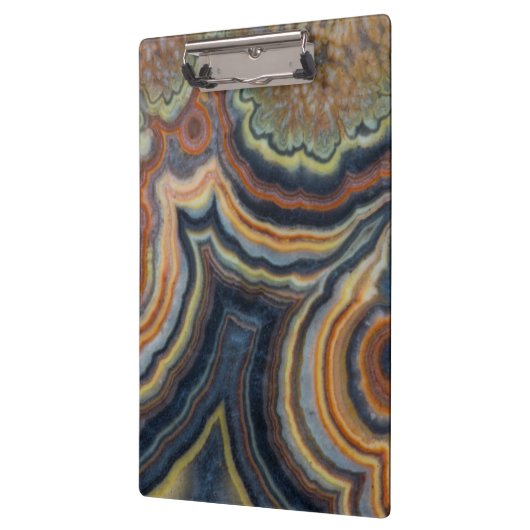 Blütenrohronym Klemmbrett (Links)