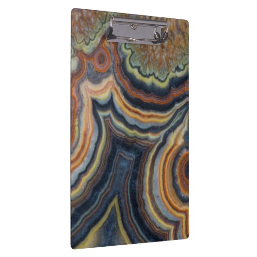 Blütenrohronym Klemmbrett (Rechts)