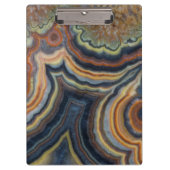 Blütenrohronym Klemmbrett (Vorderseite)