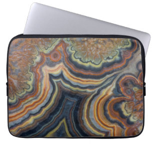 Blütenrohronym Laptopschutzhülle