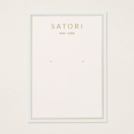 Blütenrosa, rosafarbene Grenze - Schmuckstück-Anze