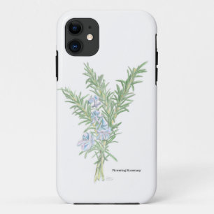 Blütenrosemary Case-Mate iPhone Hülle