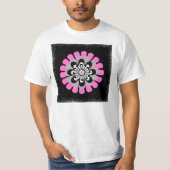 Blütenrot T-Shirt (Vorderseite)