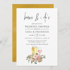 Blütenrot und Goldbrauen vor dem Ich Einladung