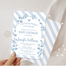 Blütenschmetterling Blütendusche