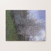 Blütensekunde Puzzle (Horizontal)