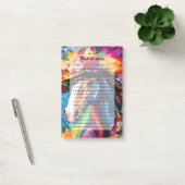 Blütenstal Post-it Klebezettel (Büro)