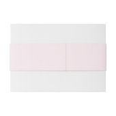 Blütenstaub für Lavendel Einladungsbanderole (Rückseitenbeispiel)