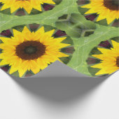 Blütenstaub... Geschenkpapier (Ecke)