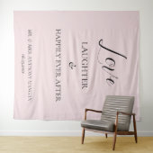 Blütenstaub-Liebe nach dem Hintergrund Wandteppich (Beispiel (Horizontal))