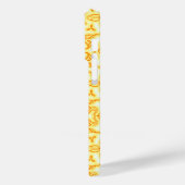 Blütenstaub Orangengelbe Hülle (Rückseite / Links)