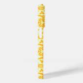 Blütenstaub Orangengelbe Hülle (Rückseite / Rechts)