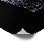 Blütenstaub Poster (Ecke)