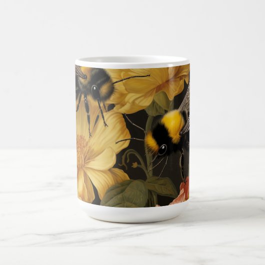 Blütenstaub - Tasse trinken (Mittel)