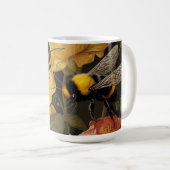 Blütenstaub - Tasse trinken (VorderseiteRechts)