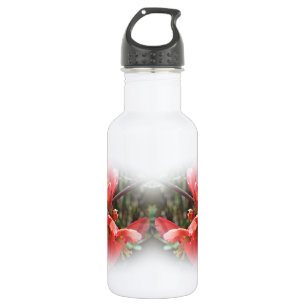 Blütenstille Trinkflasche