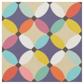 Blütenstrand Stoff (Nahaufnahme)