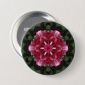 Blütensymphonie Button (Vorne & Hinten)