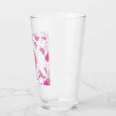 Blütentaube Glas (Links)