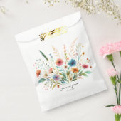 Blütenwachstum in Grace Geschenktütchen (Versiegelt)