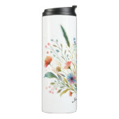 Blütenwachstum in Grace Thermosbecher (Nach links gedreht)