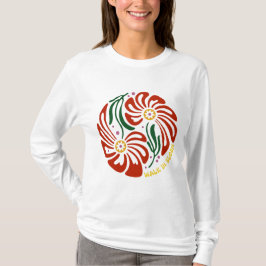 Blütenwanderung T-Shirt