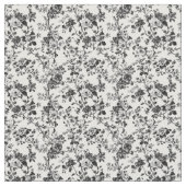 Blütenweine Stoff (Nahaufnahme)