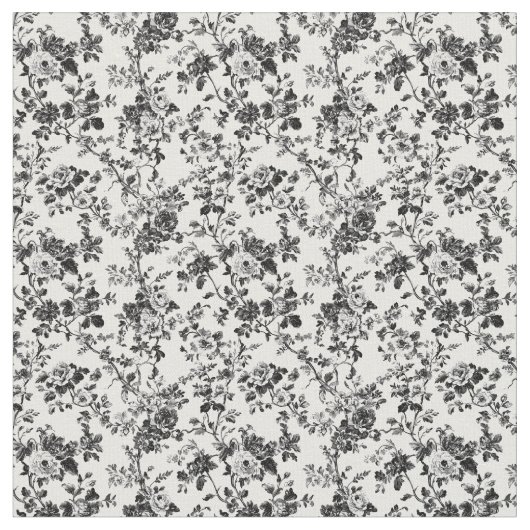 Blütenweine Stoff (Nahaufnahme)