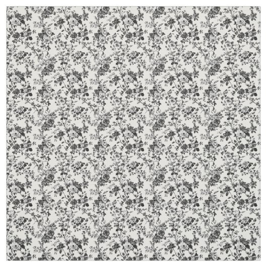 Blütenweine Stoff (Muster)