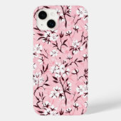 Blütenweißkirsche Case-Mate iPhone Hülle (Rückseite)