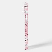 Blütenweißkirsche Case-Mate iPhone Hülle (Rückseite / Links)